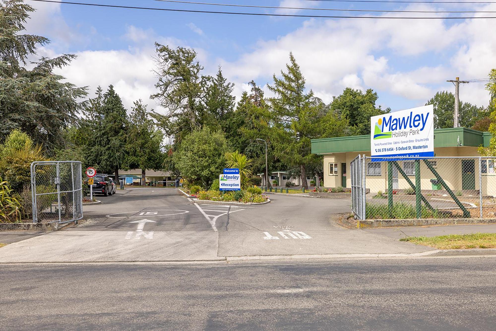 Mawley Holiday Park Мастертон Екстер'єр фото