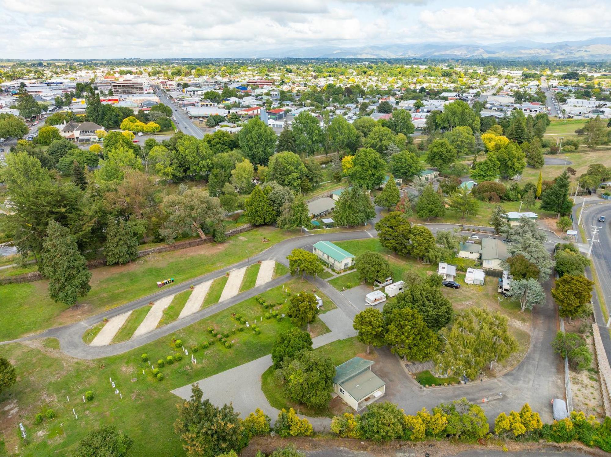 Mawley Holiday Park Мастертон Екстер'єр фото